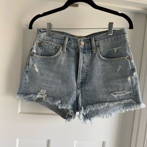 Agolde Parker shorts